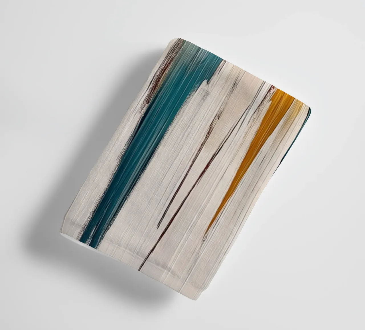 Abstract shapes towel by Imagine