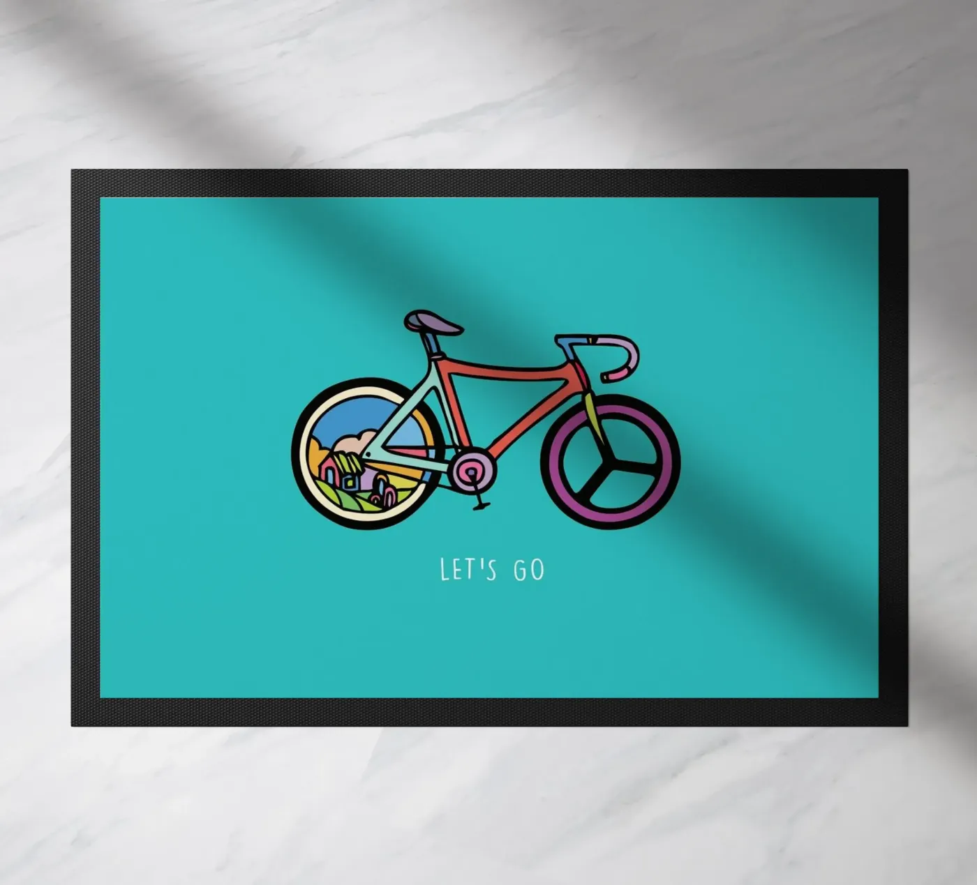 Let's Go zerbino da Ninhol