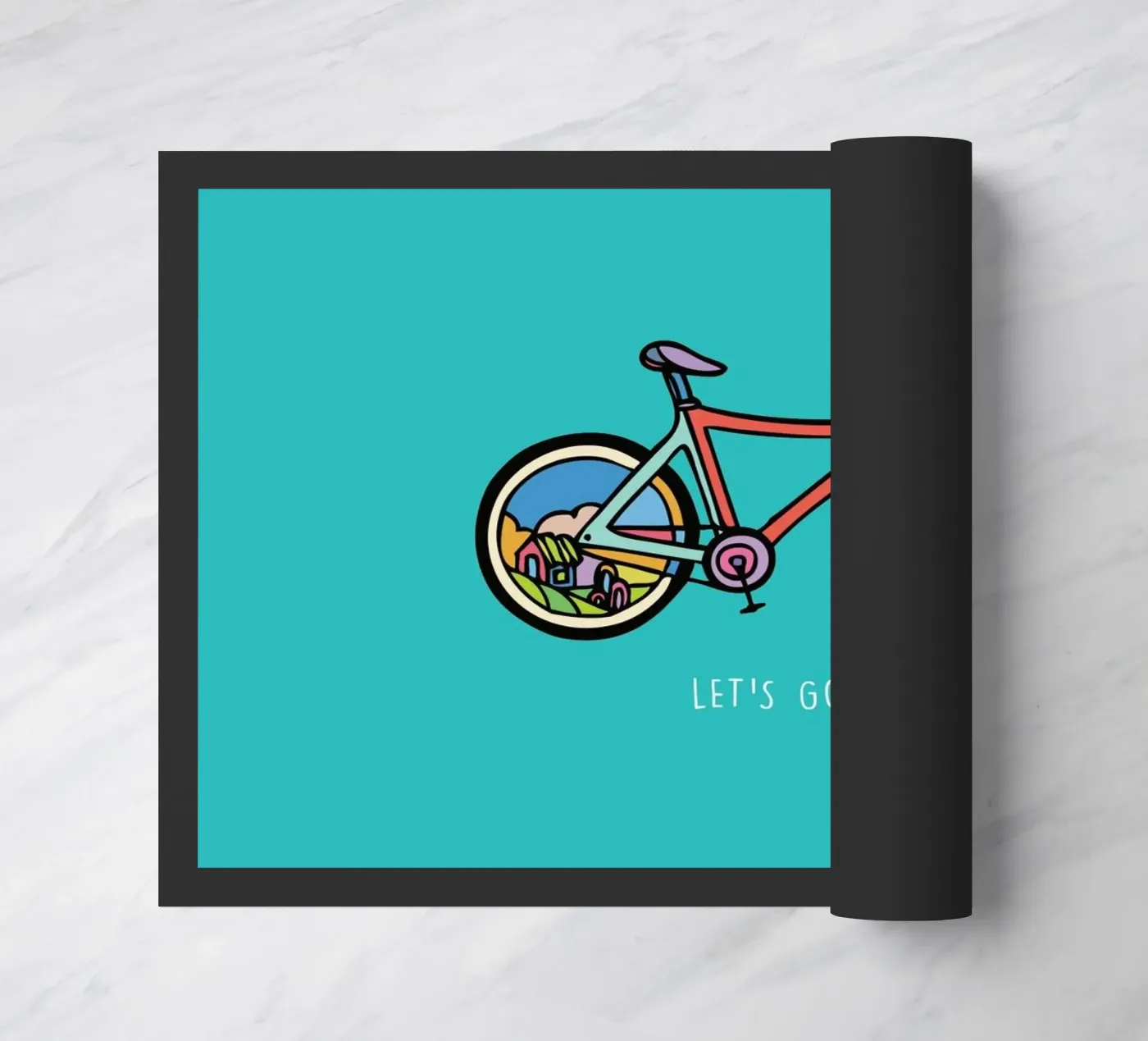 Let's Go zerbino da Ninhol