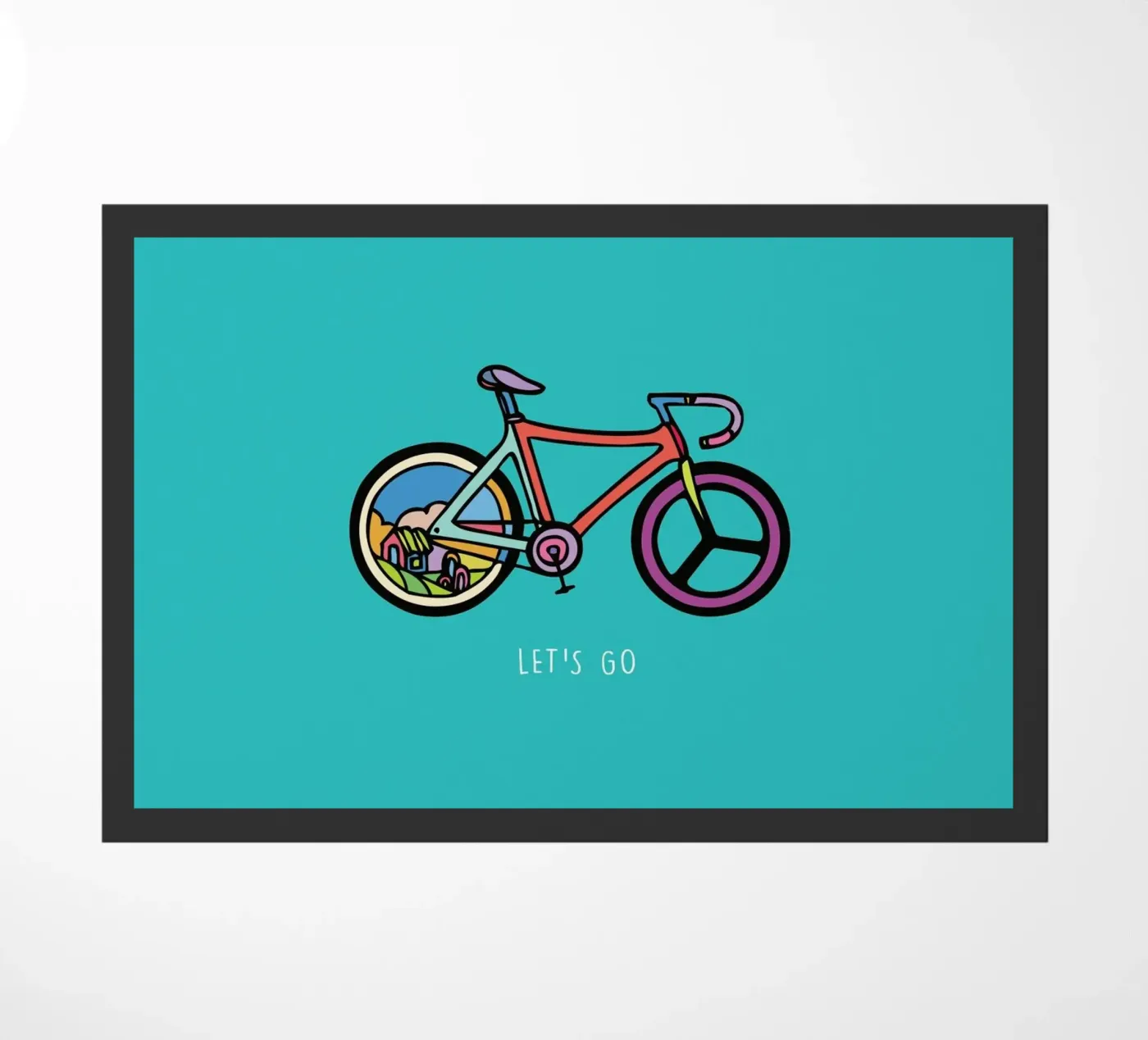 Let's Go zerbino da Ninhol