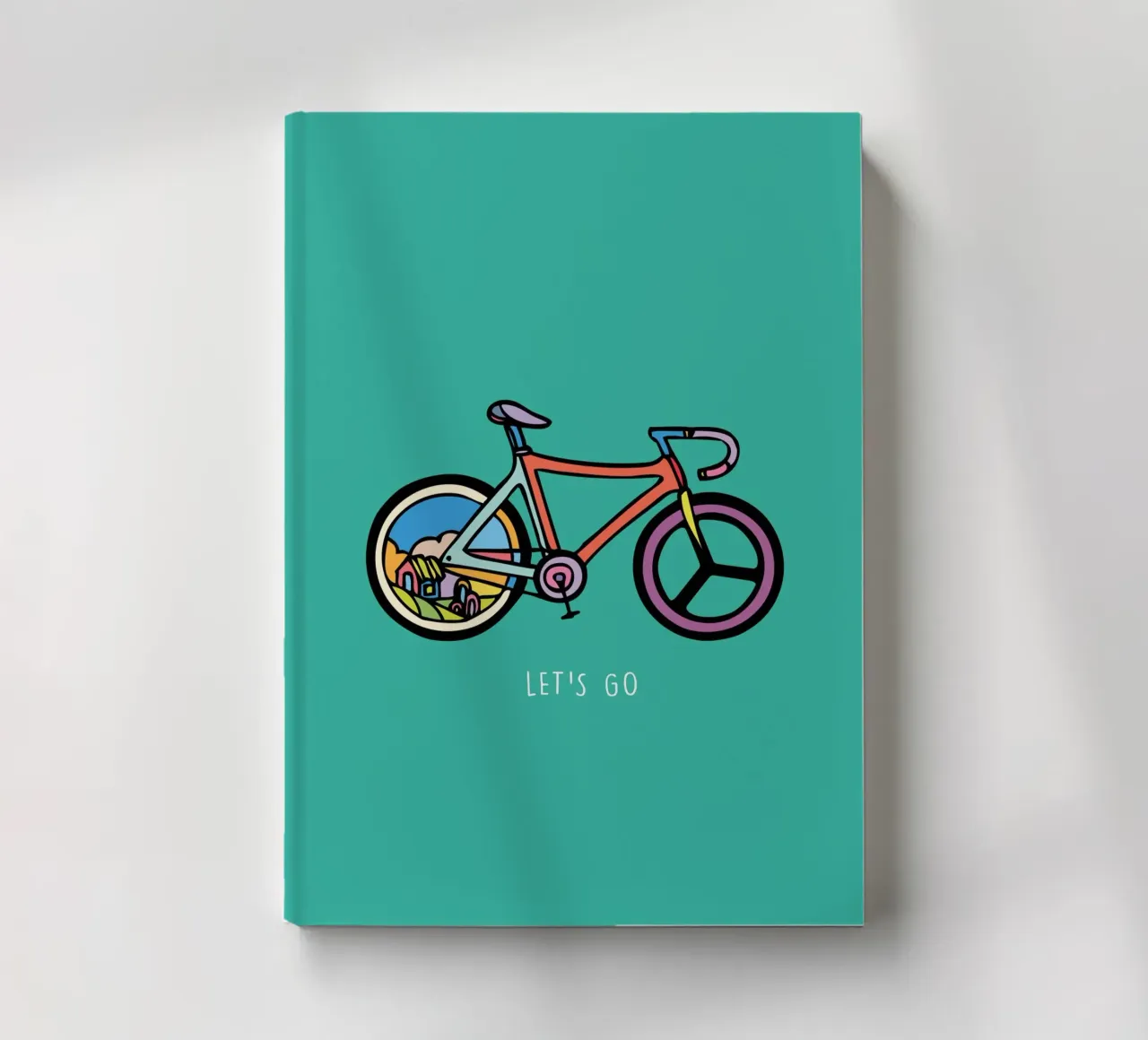 Let's Go notebook by Ninhol