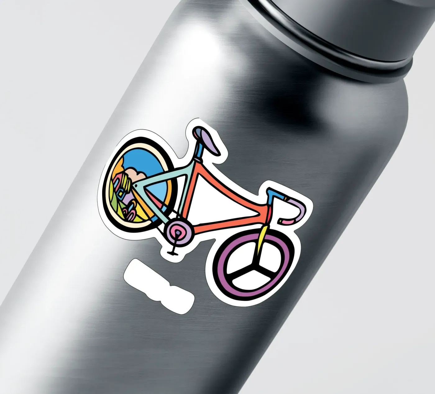 Let's Go sticker by Ninhol