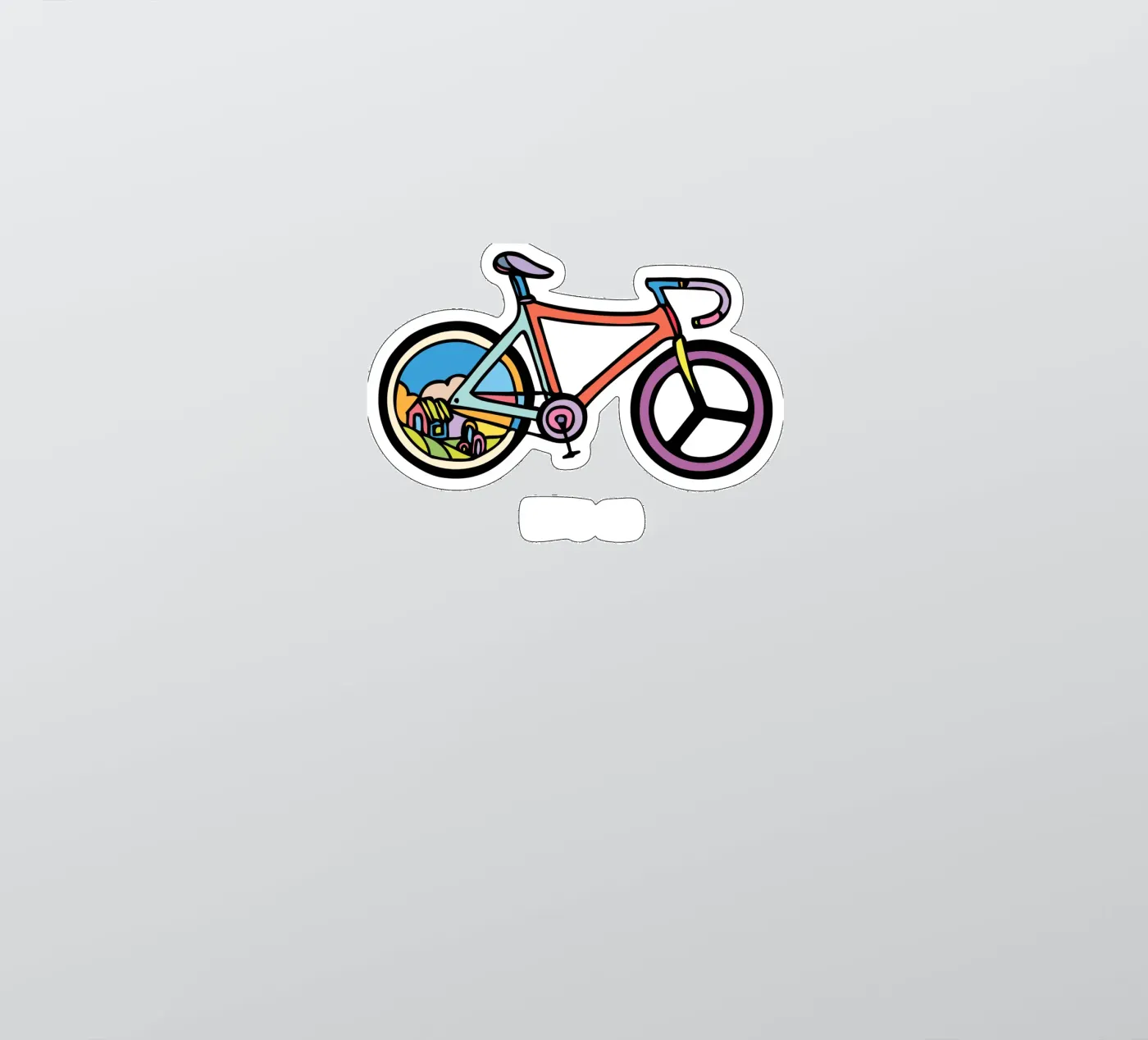 Let's Go sticker by Ninhol