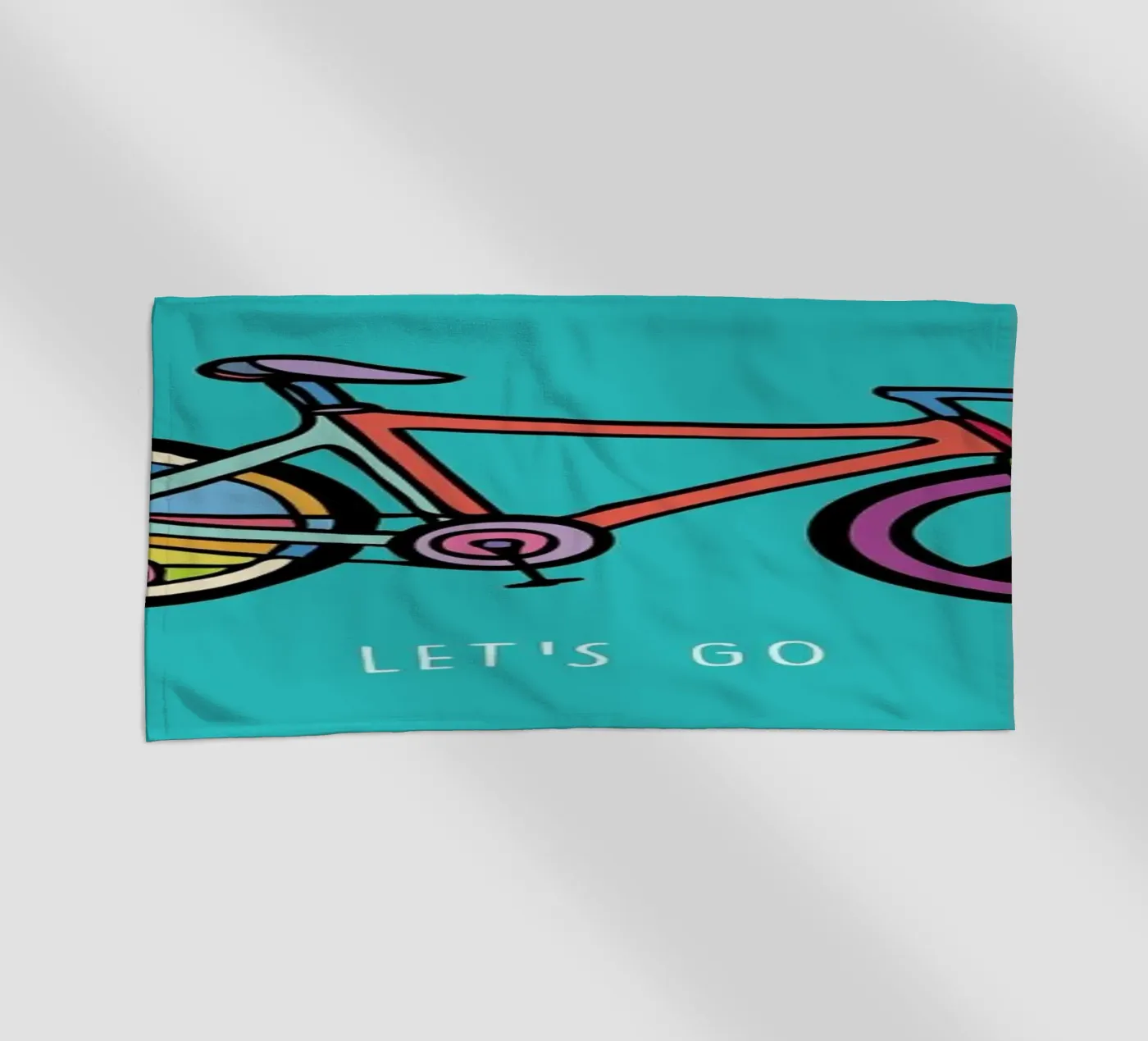 Let's Go telo mare da Ninhol