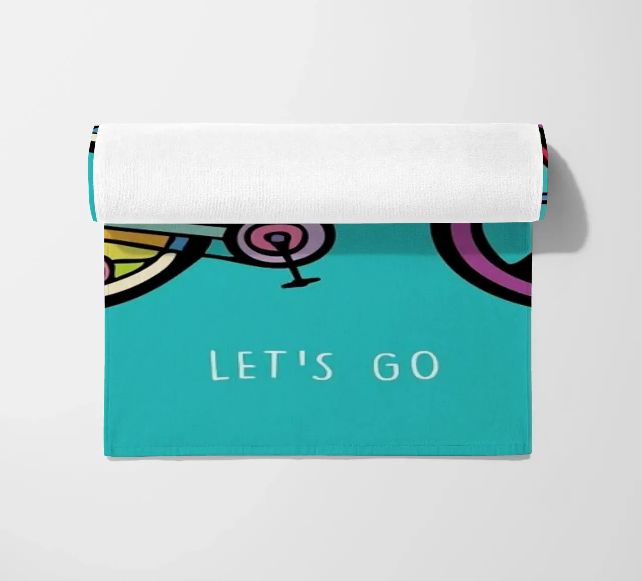 Let's Go telo mare da Ninhol