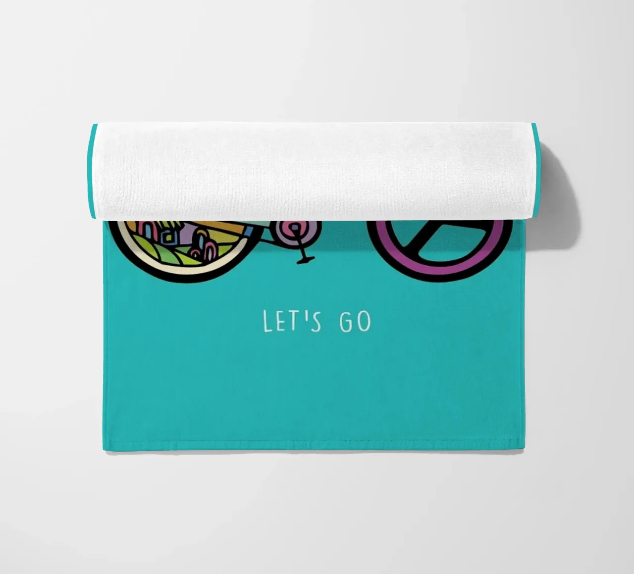 Let's Go telo mare da Ninhol