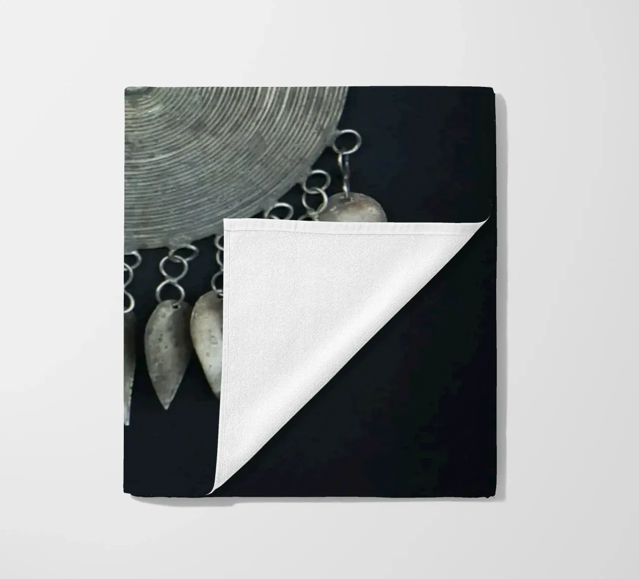 Orecchini mongoli telo mare da Teresa André