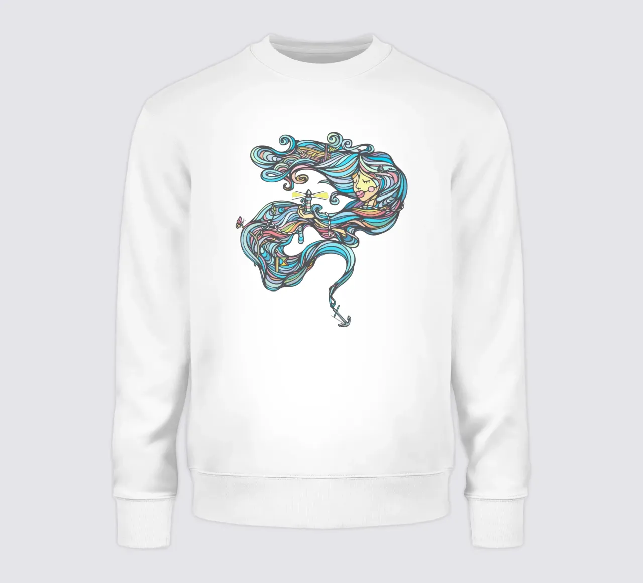 Brave sudadera de Ninhol