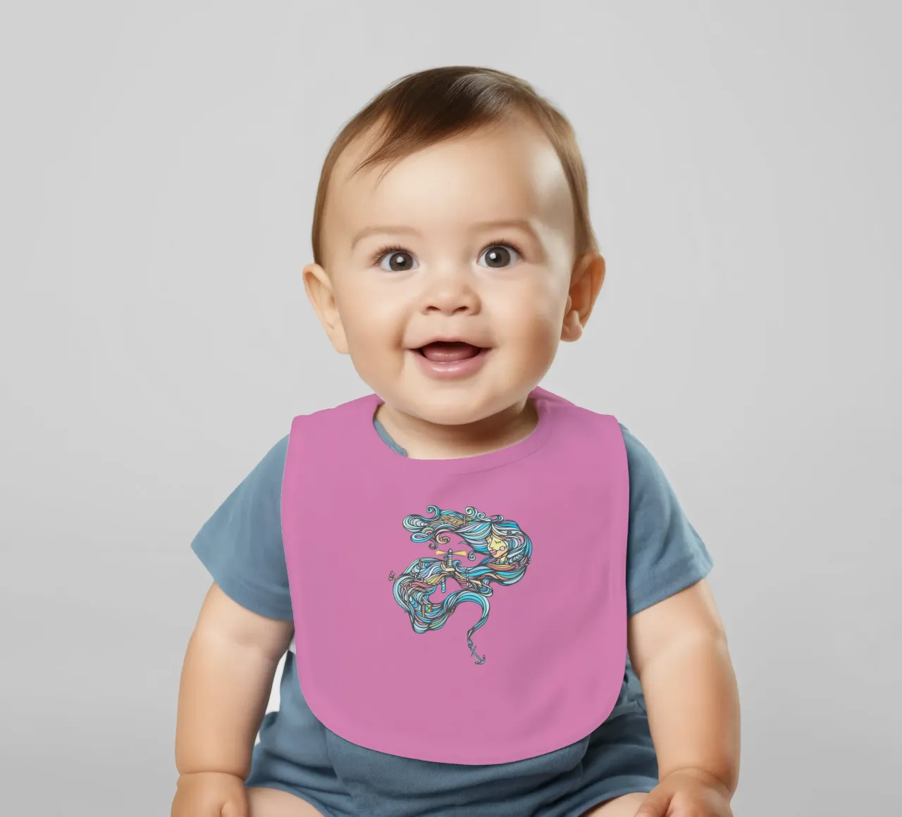 Brave bavaglino da Ninhol