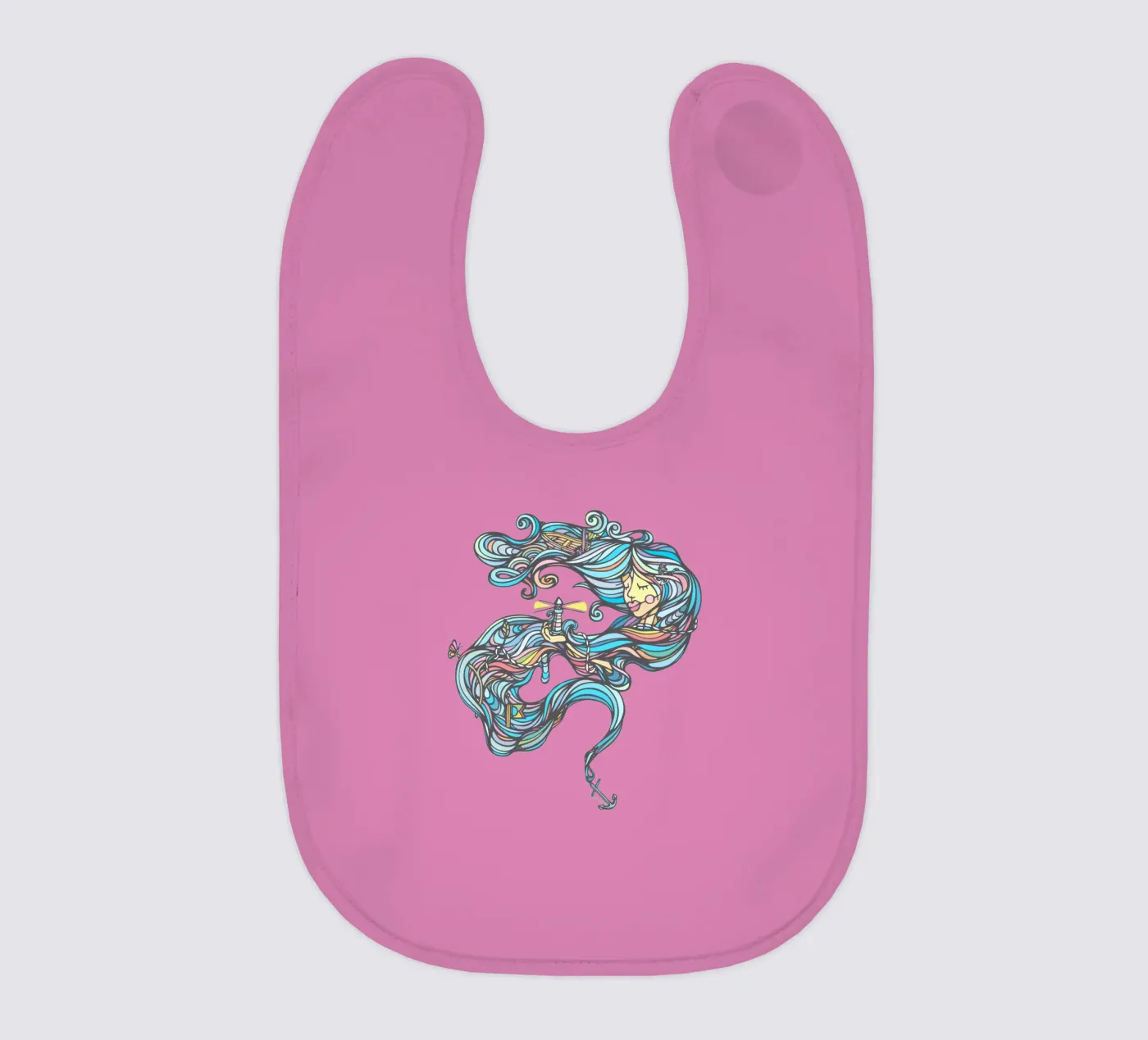 Brave Babylätzchen von Ninhol