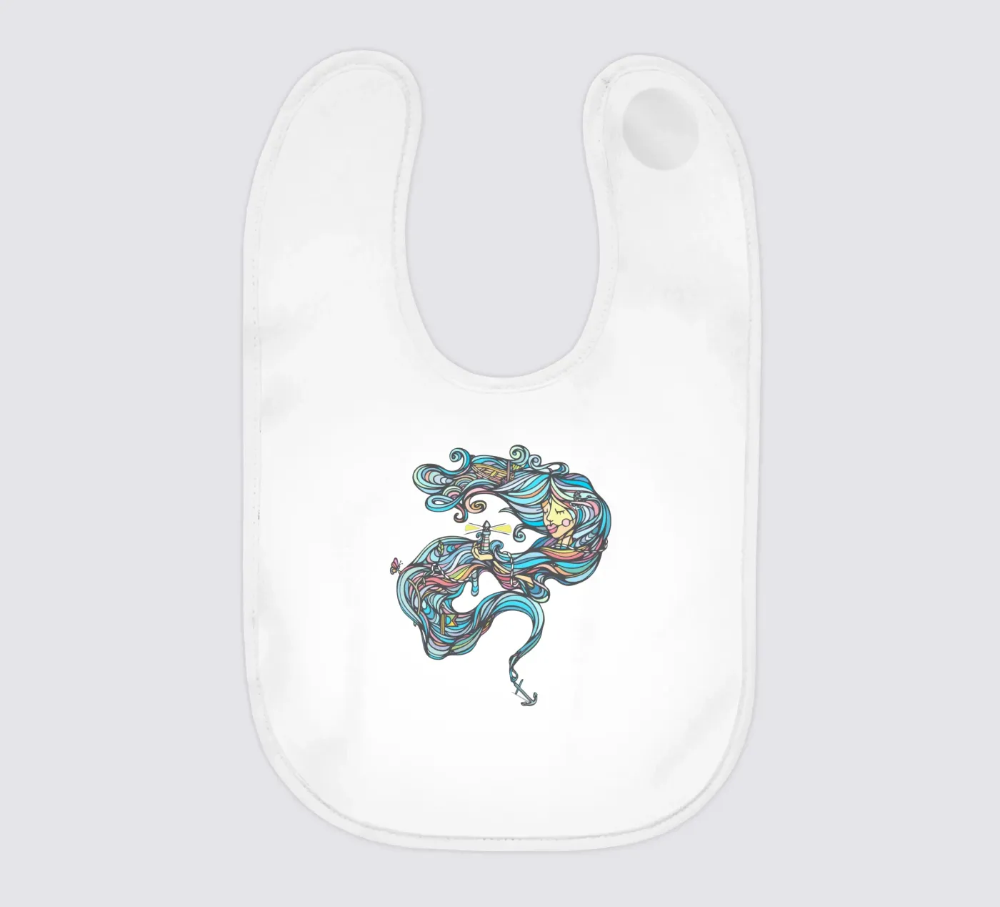 Brave bavaglino da Ninhol