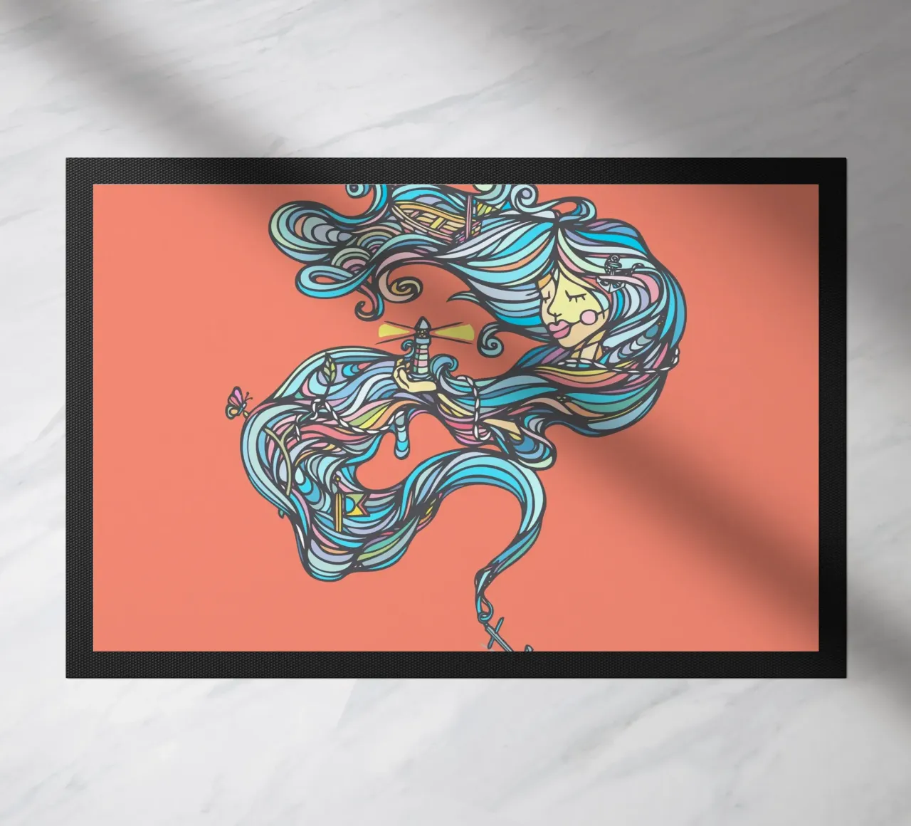 Brave zerbino da Ninhol