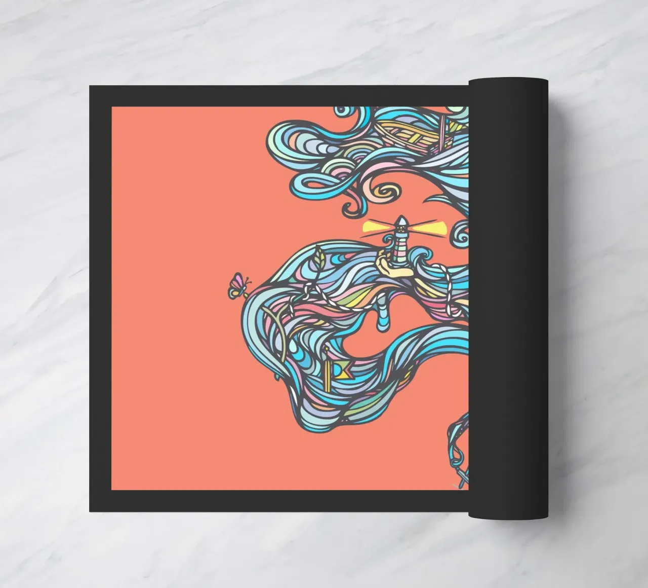 Brave zerbino da Ninhol