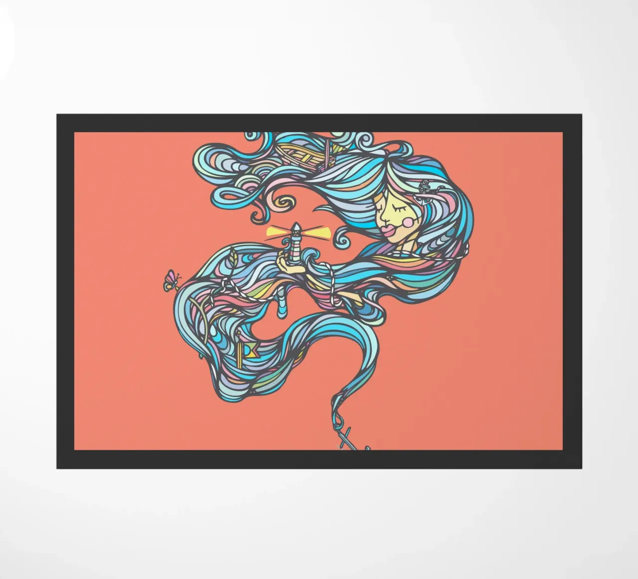 Brave zerbino da Ninhol