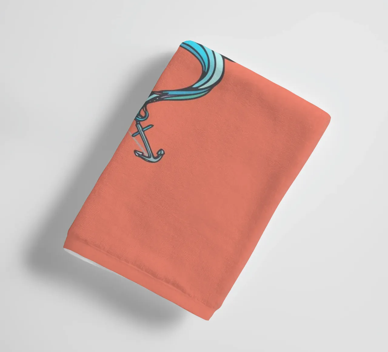 Brave badhanddoek van Ninhol