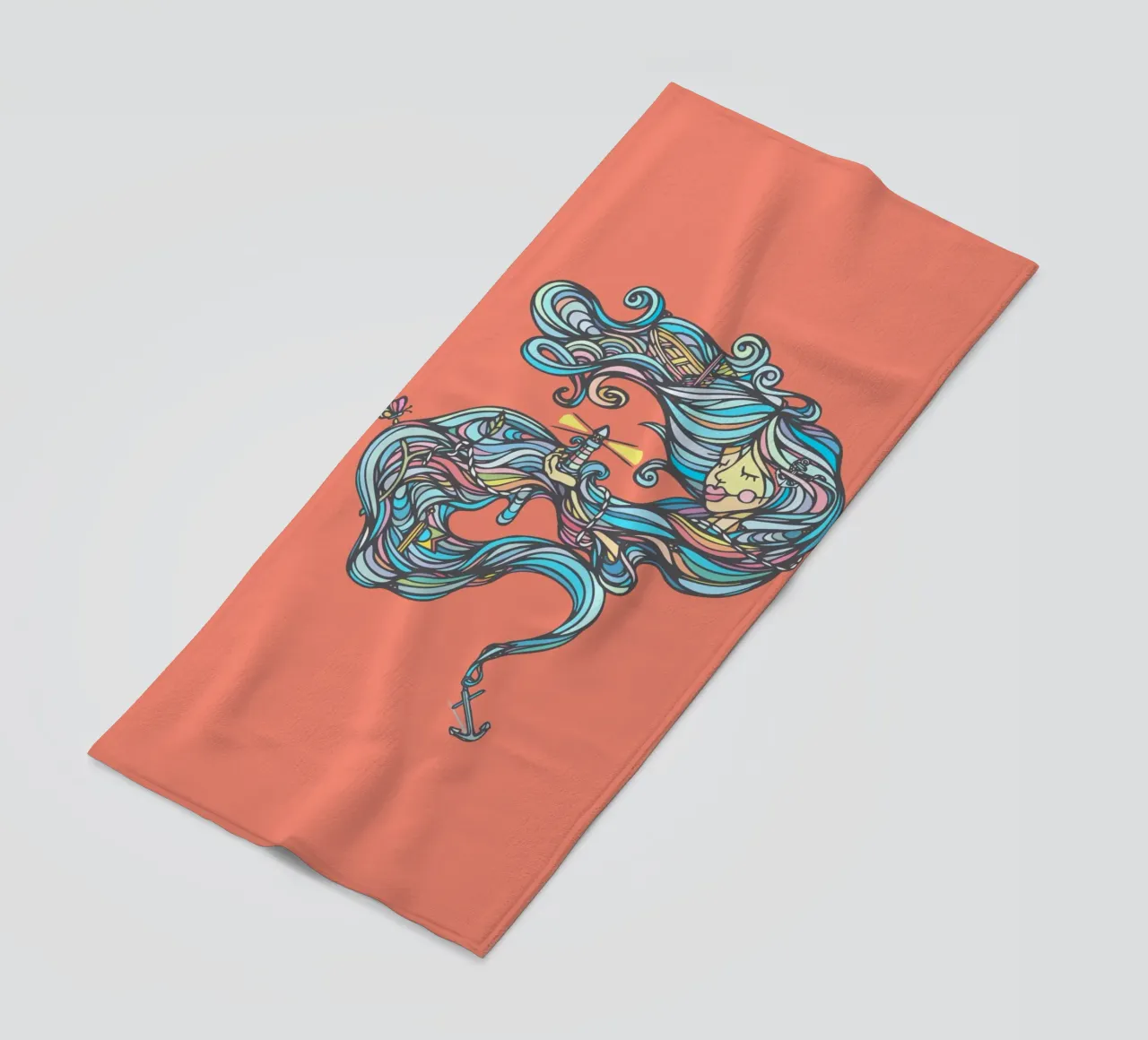 Brave telo mare da Ninhol