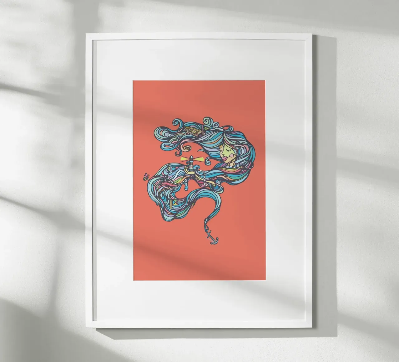 Brave poster da Ninhol