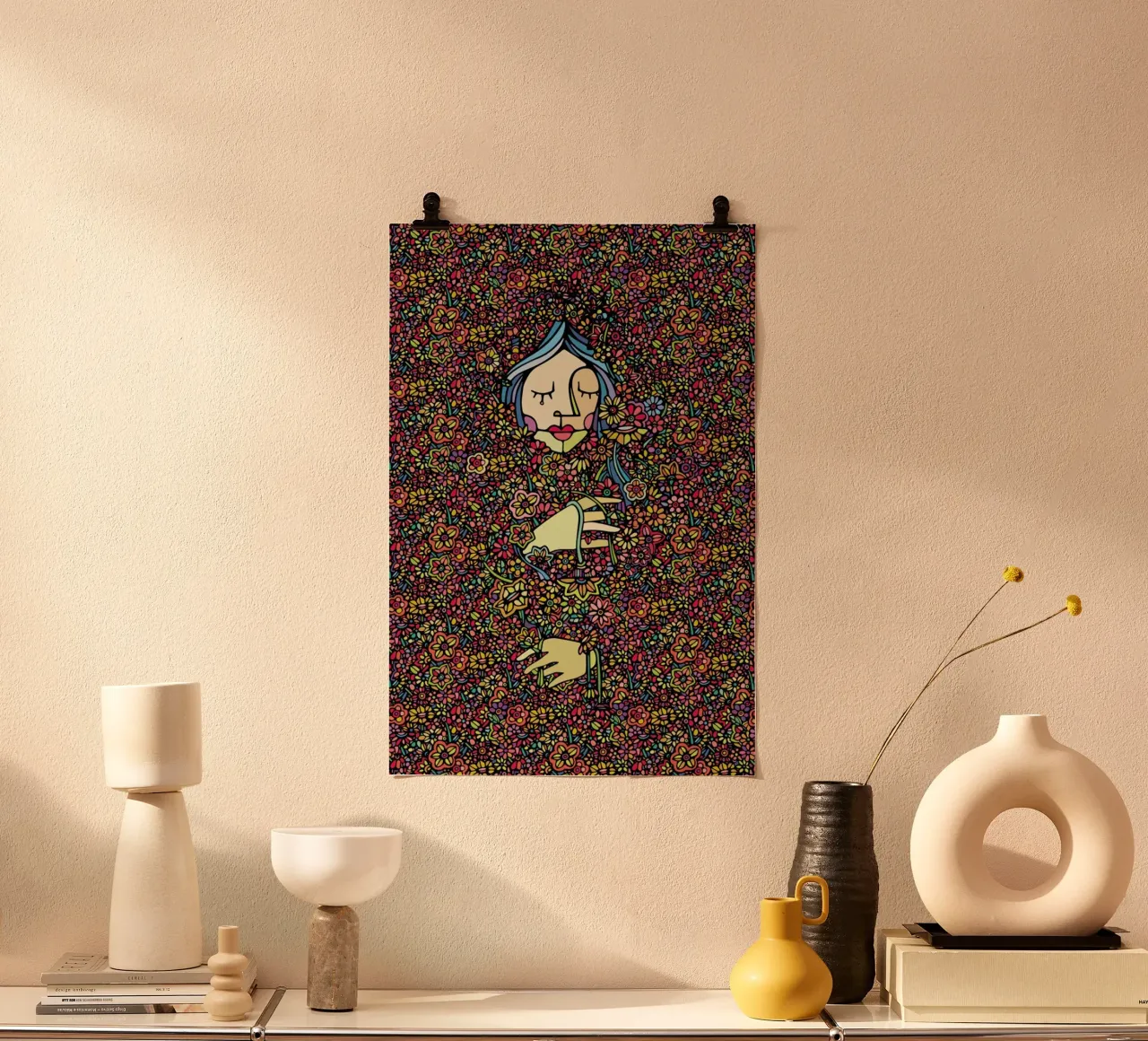 Naturae poster da Ninhol