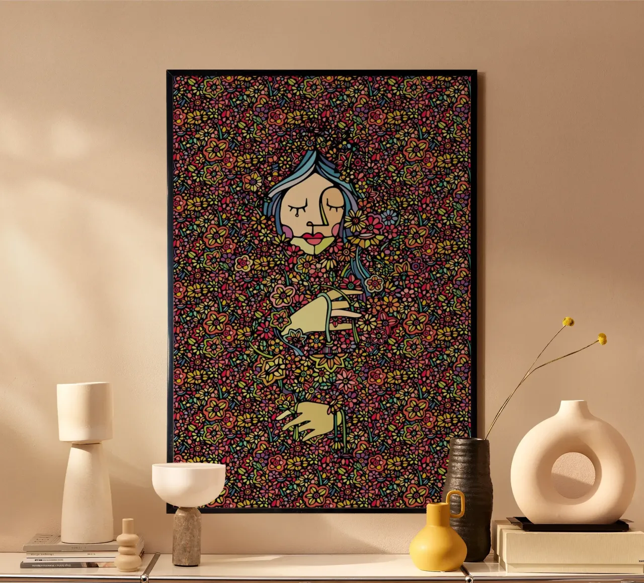 Naturae poster da Ninhol