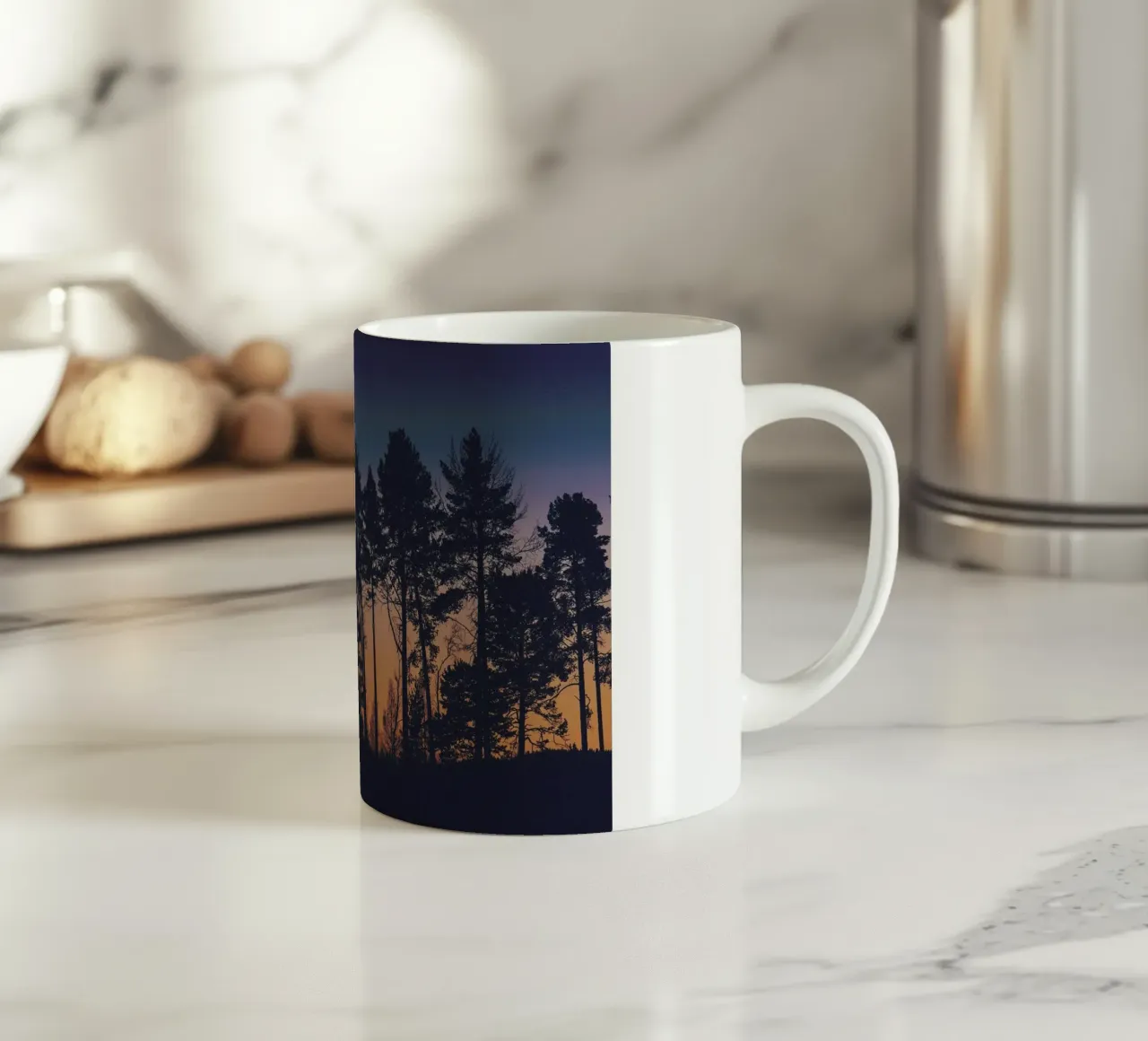 The Dawn keramische mok van Pale Grain