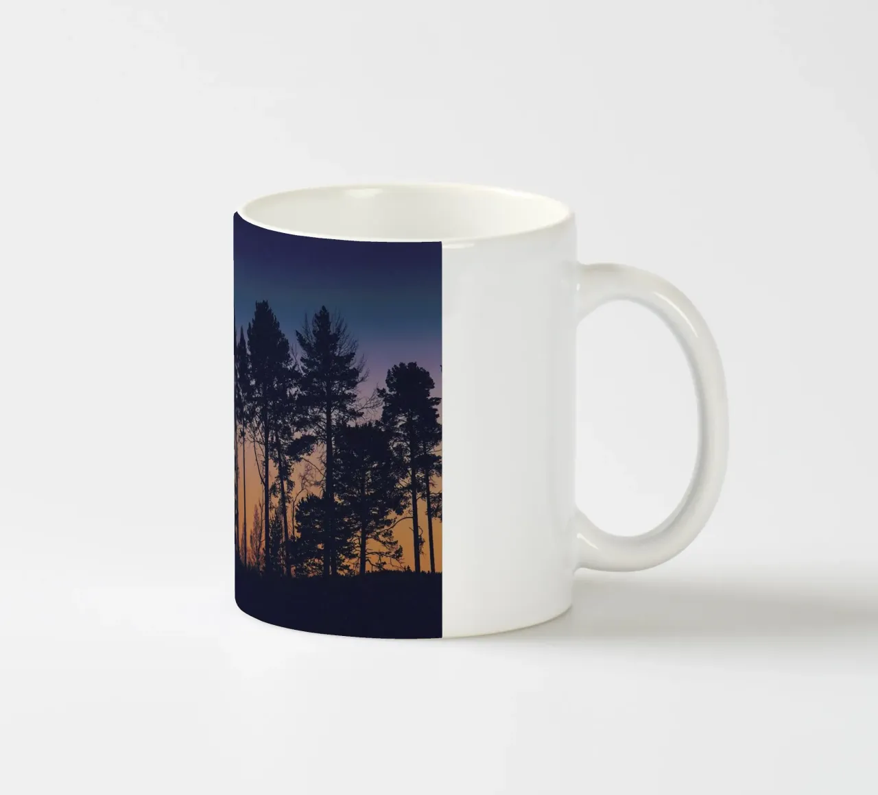 The Dawn keramische mok van Pale Grain
