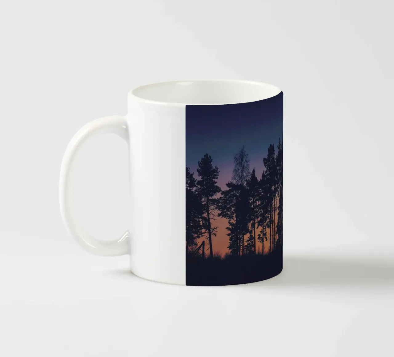 The Dawn keramische mok van Pale Grain