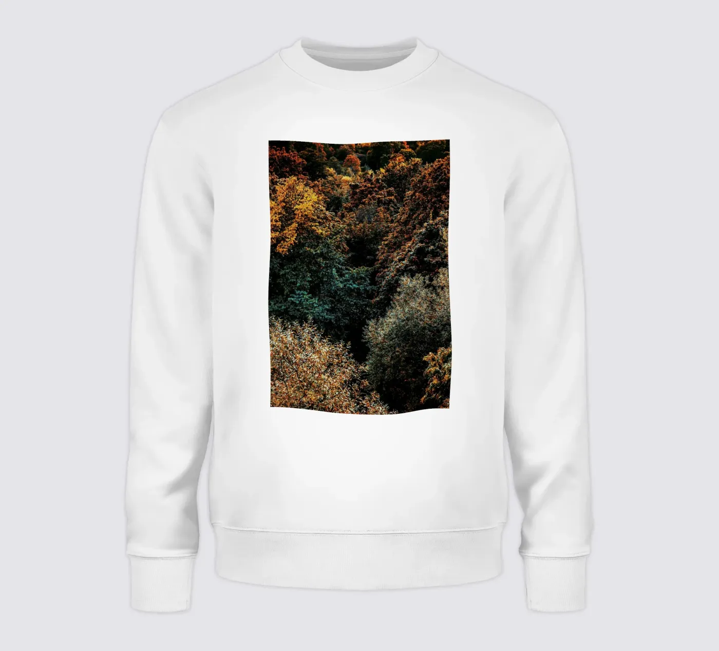 The Fall felpa da Pale Grain