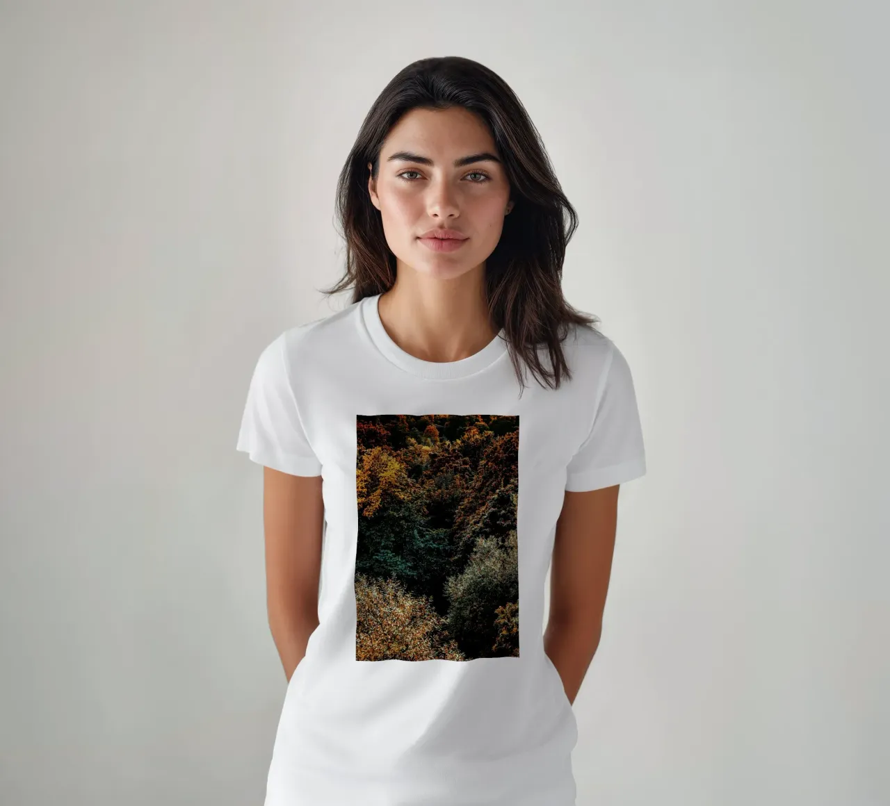 The Fall t-shirt da Pale Grain