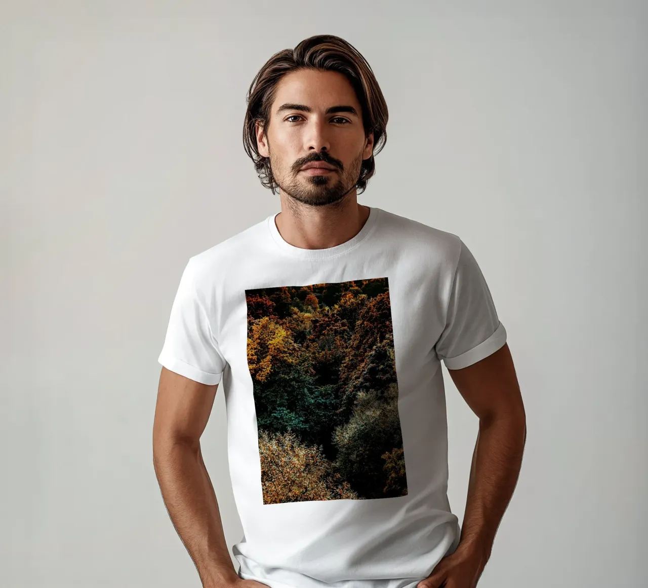 The Fall t-shirt da Pale Grain