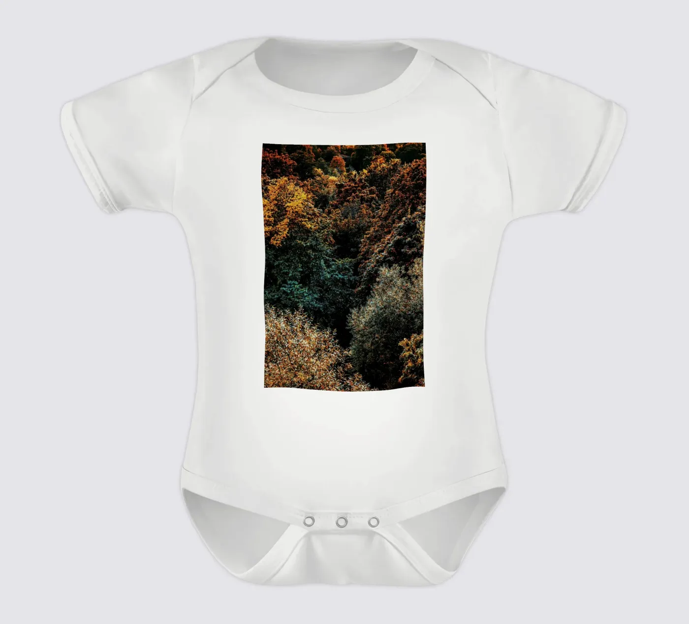 The Fall body bébé de Pale Grain