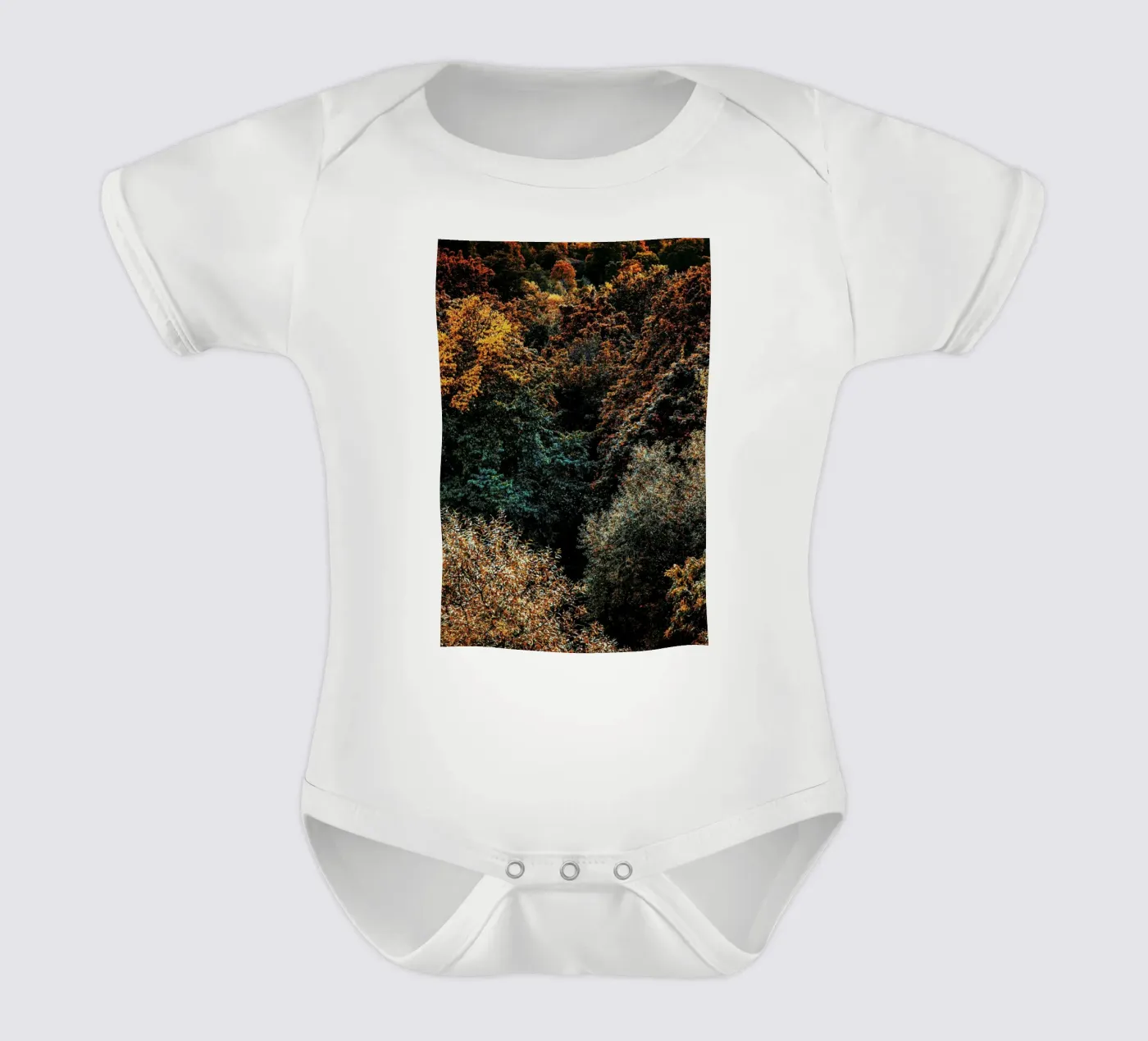 The Fall body bébé de Pale Grain