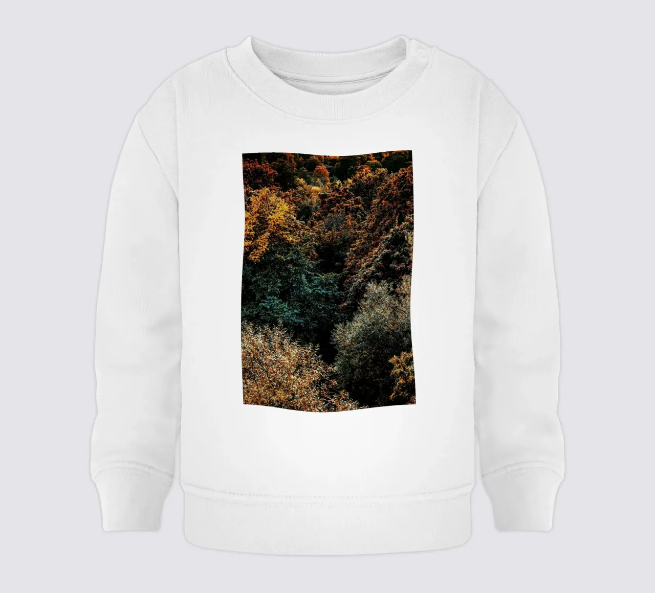The Fall felpa neonato da Pale Grain