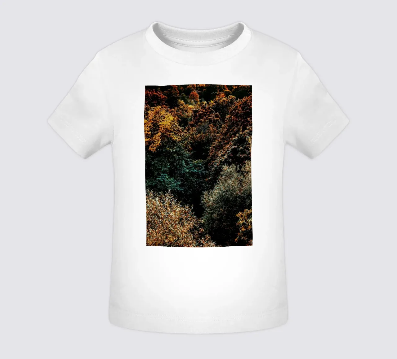 The Fall maglietta neonato da Pale Grain
