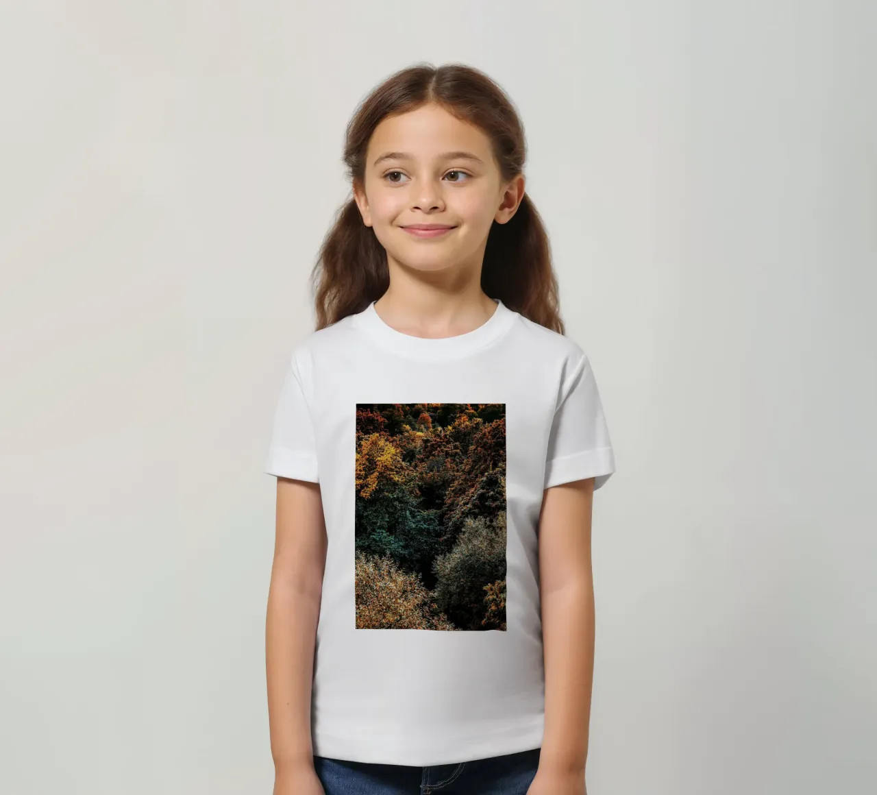 The Fall Kinder T-Shirt von Pale Grain
