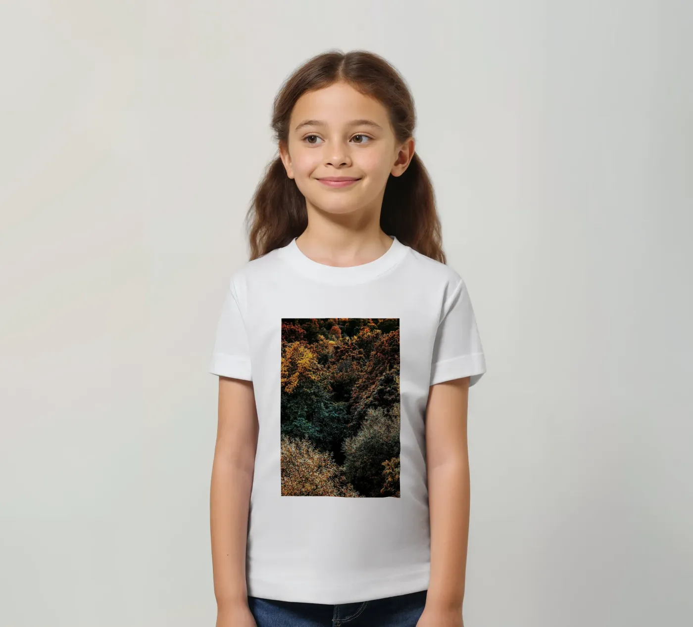 The Fall t-shirt bambini da Pale Grain