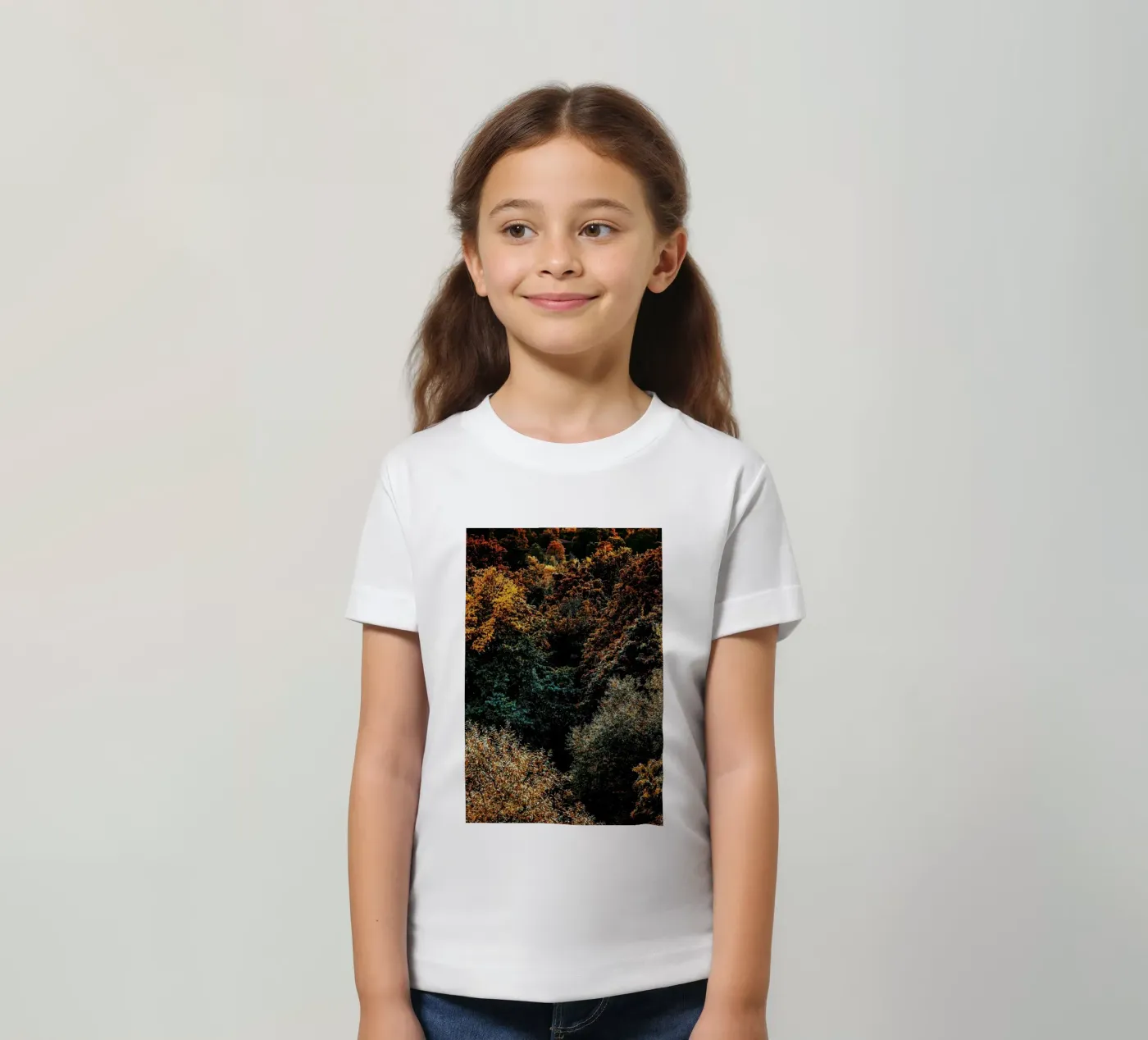 The Fall t-shirt bambini da Pale Grain