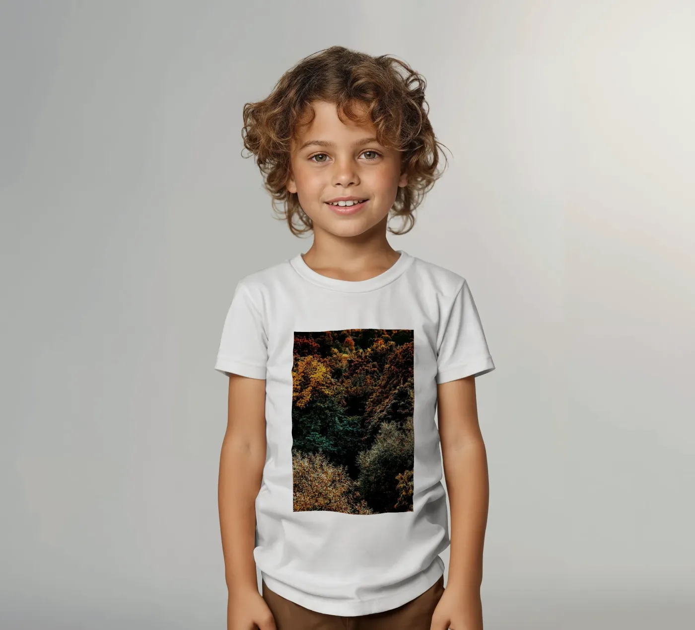 The Fall t-shirt bambini da Pale Grain