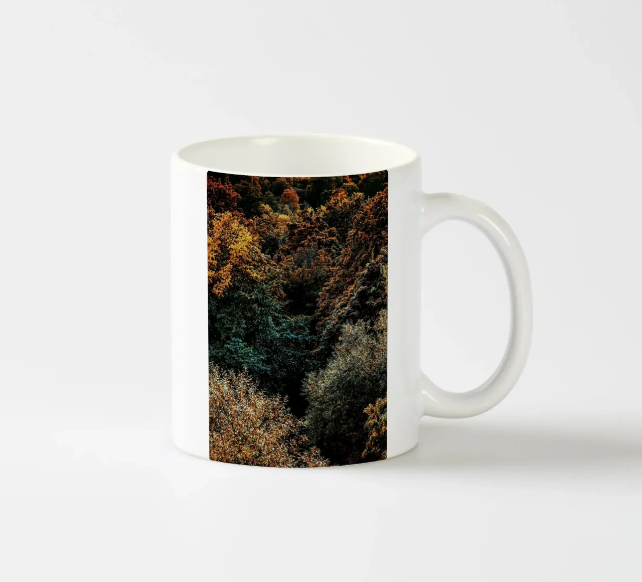 The Fall tazza in ceramica da Pale Grain