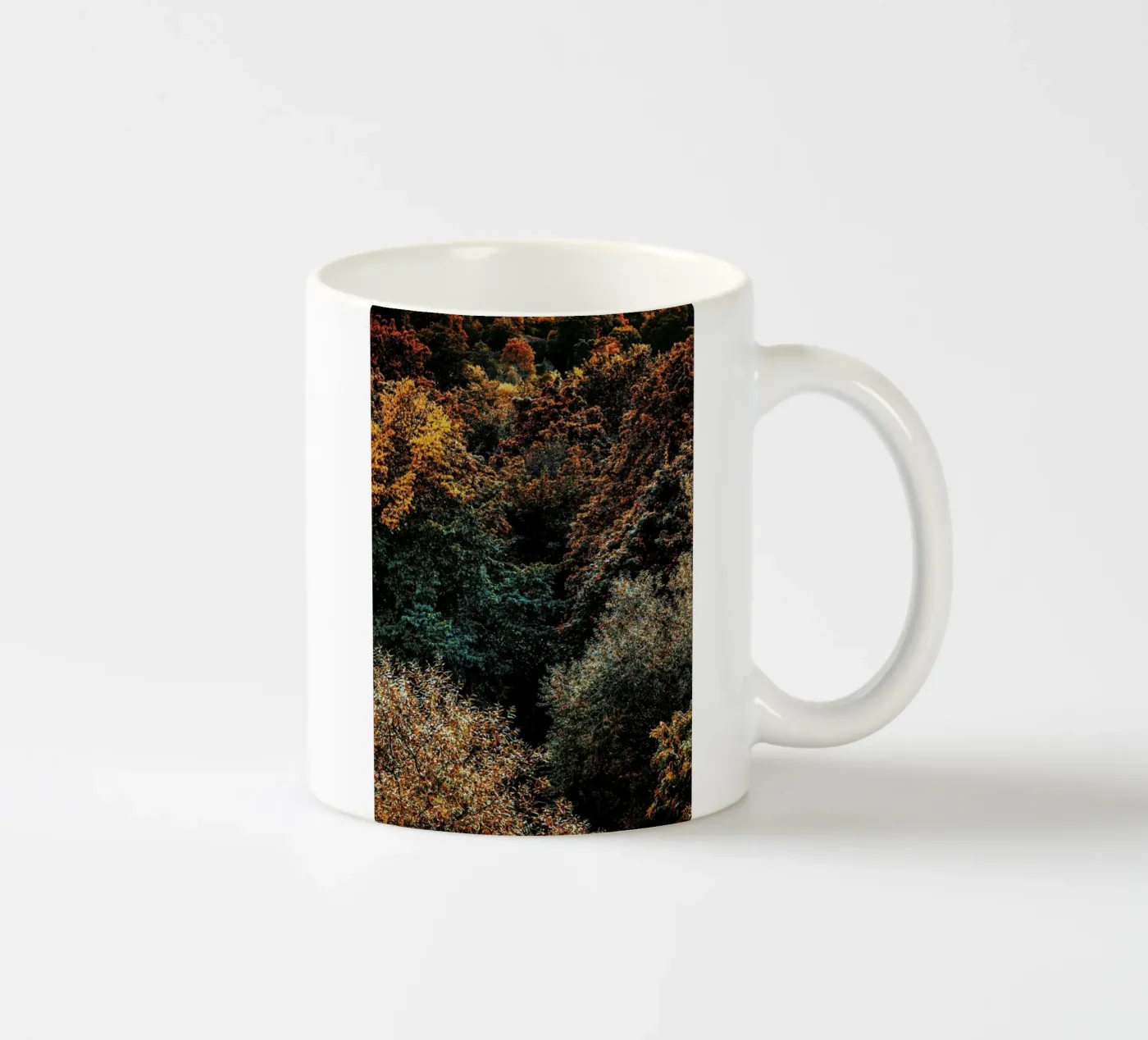 The Fall ceramic mug by Pale Grain