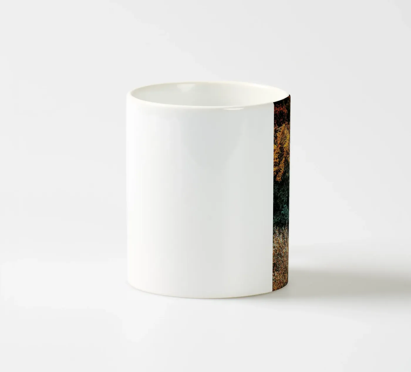 The Fall ceramic mug by Pale Grain