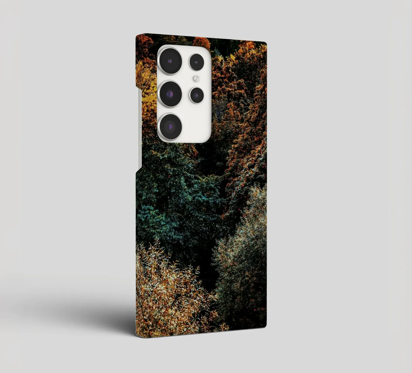 The Fall cover samsung da Pale Grain