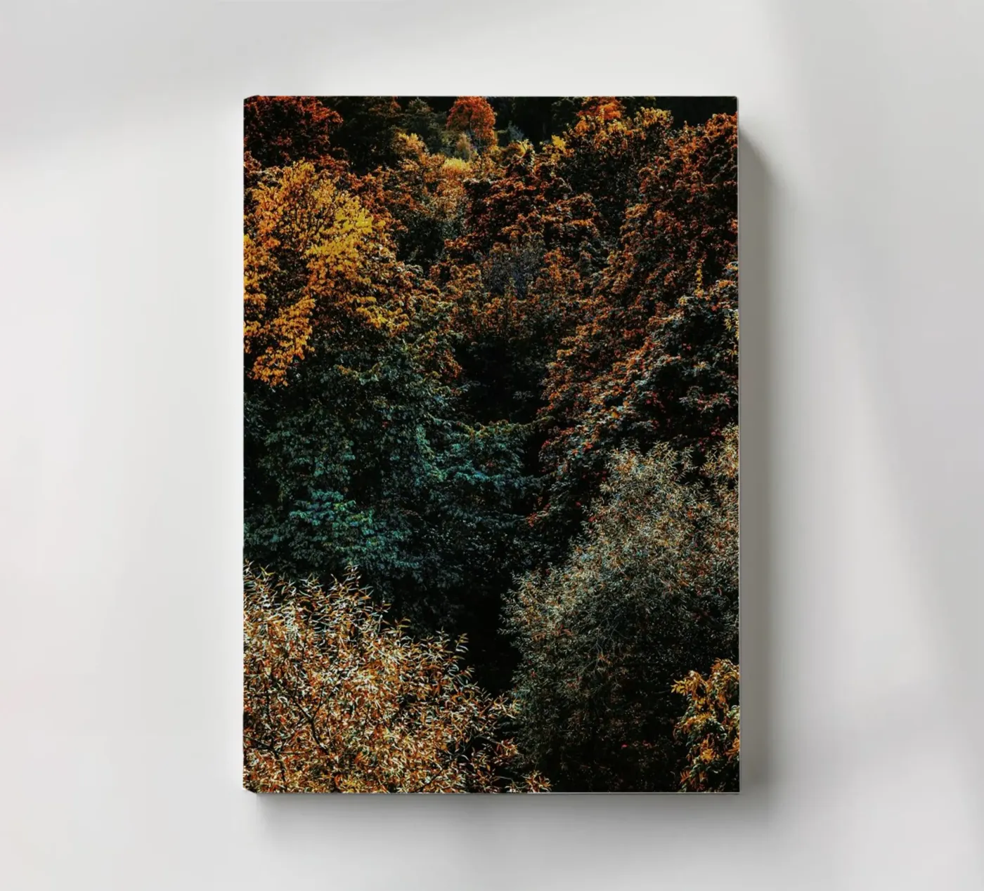 The Fall notebook by Pale Grain