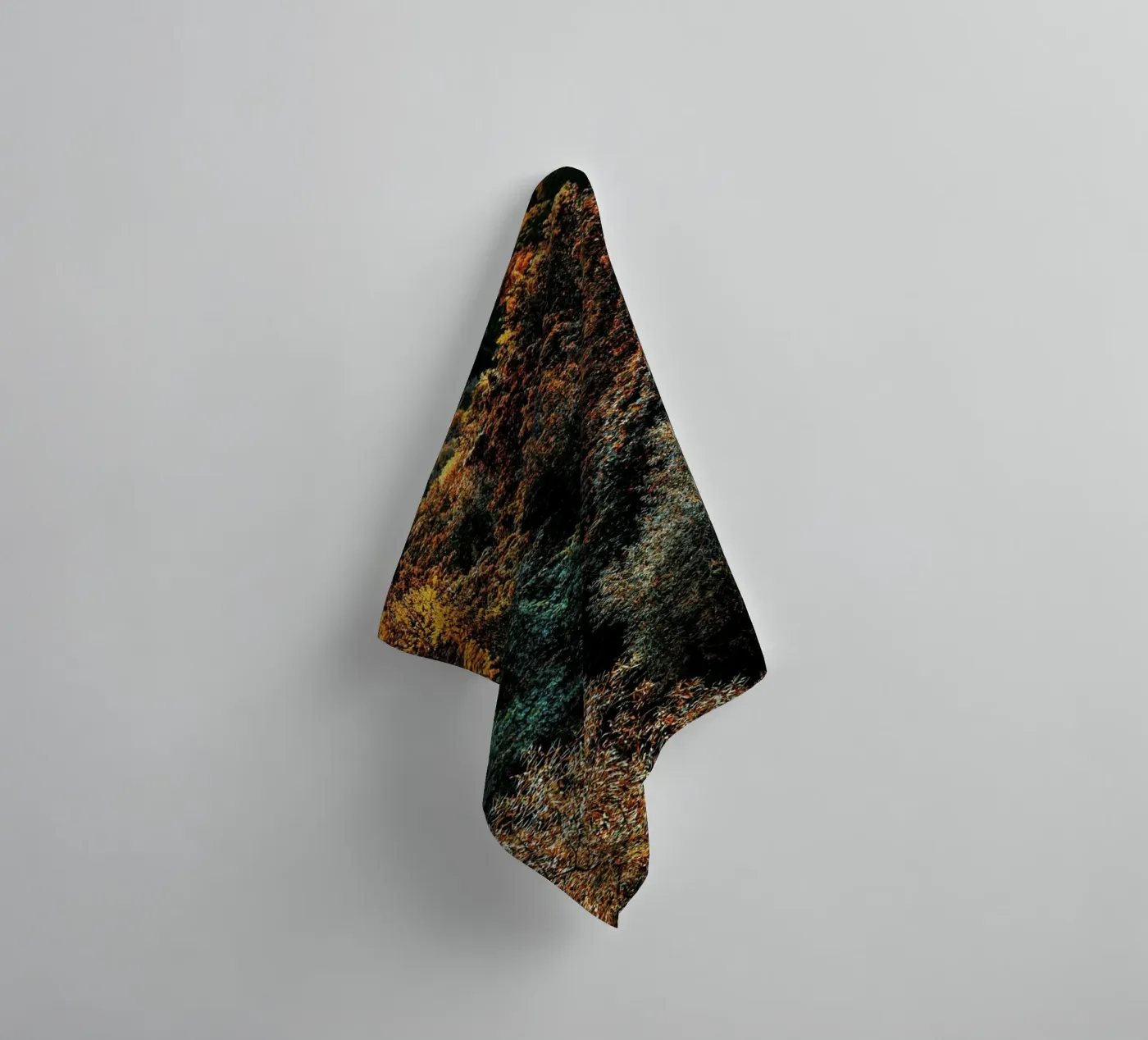 The Fall badhanddoek van Pale Grain