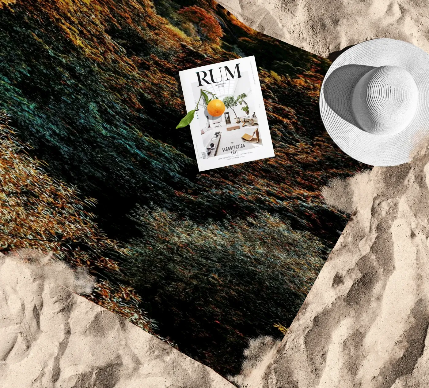 The Fall telo mare da Pale Grain