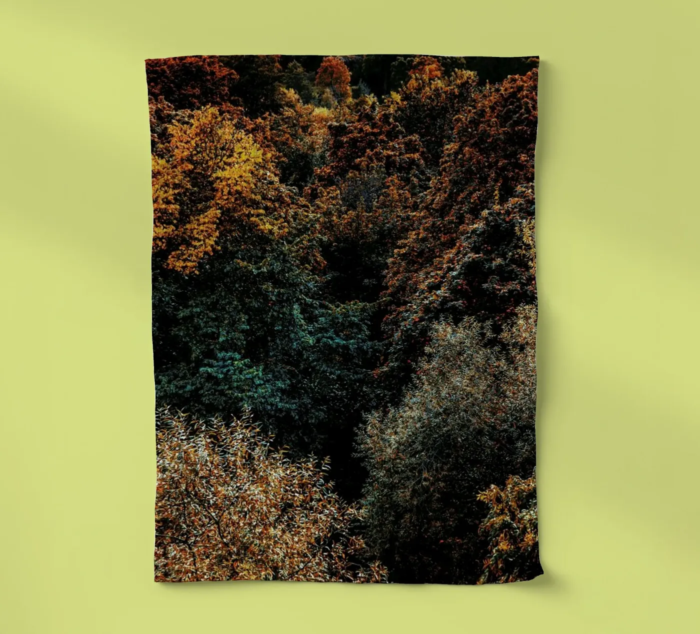 The Fall Geschirrtuch von Pale Grain