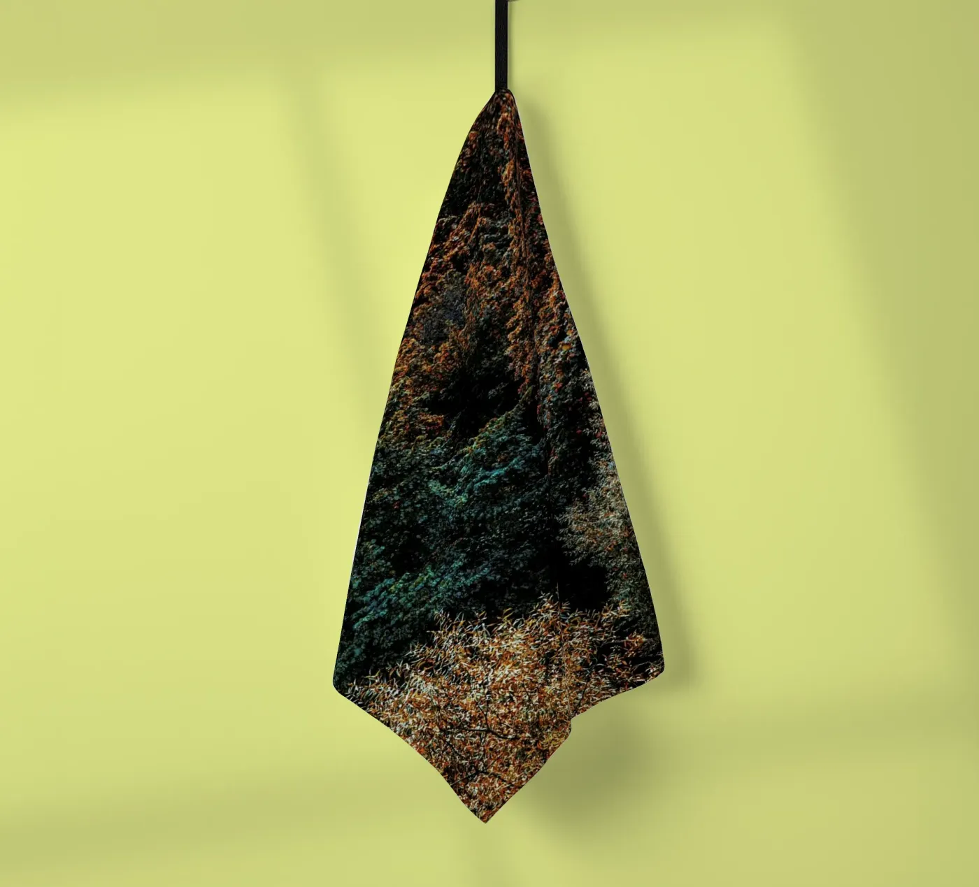 The Fall Geschirrtuch von Pale Grain