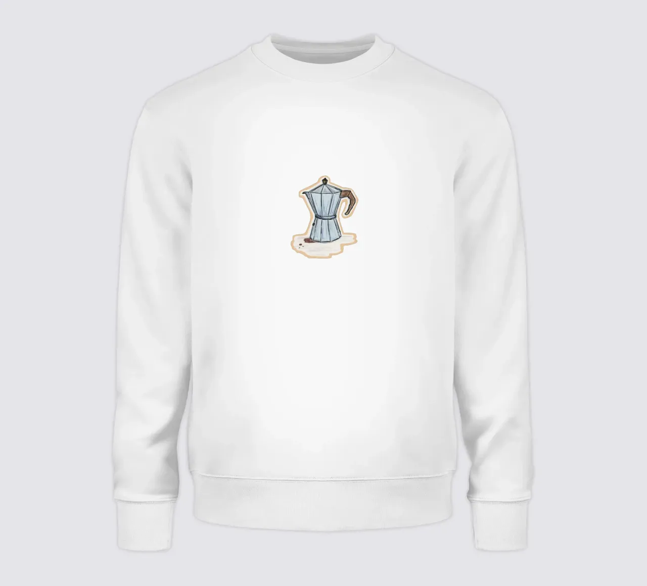 Cafecito felpa da Beeeplan