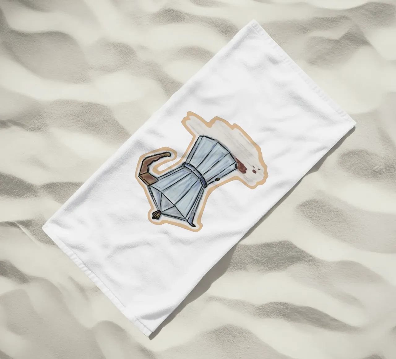 Cafecito telo mare da Beeeplan