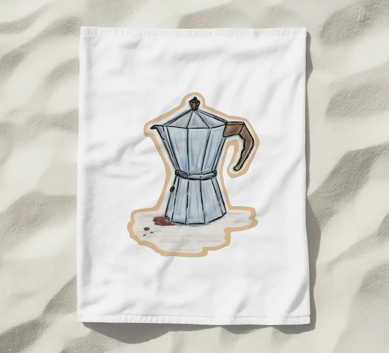 Cafecito telo mare da Beeeplan