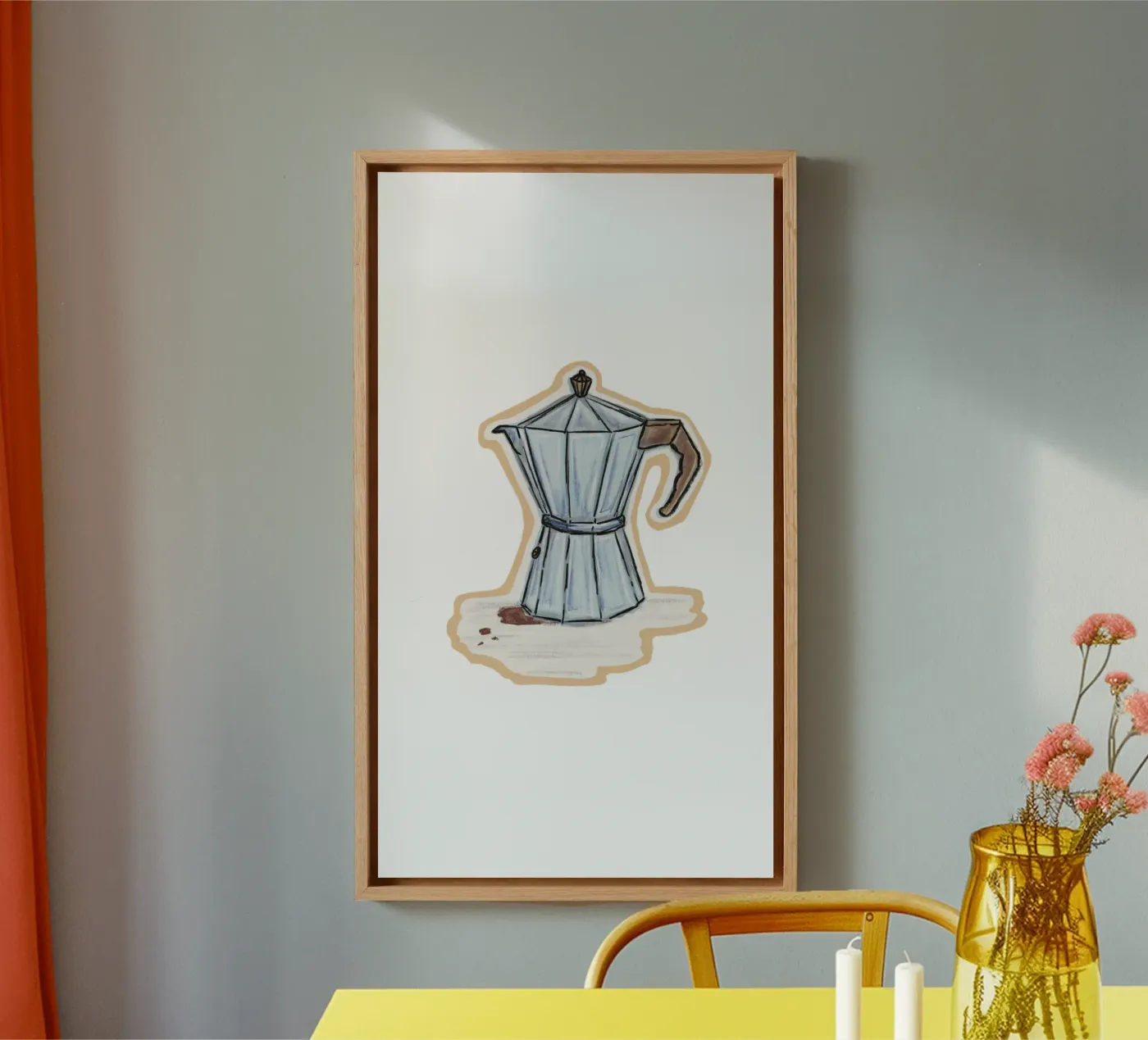 Cafecito tela da Beeeplan